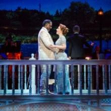 BWW Review: THE MUSIC MAN at the Kennedy Center is a Sheer Delight
