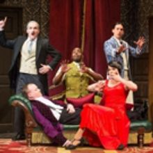 THE PLAY THAT GOES WRONG to Bring Laughs and Chaos Across America