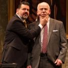 BWW Review: See THE OUTSIDER at Paper Mill Playhouse-A Superb Political Satire