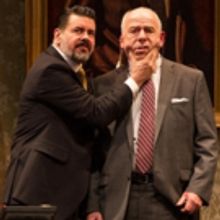 BWW Review: See THE OUTSIDER at Paper Mill Playhouse-A Superb Political Satire