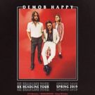 Demob Happy Announce UK Headline 2019 Tour & Release New HOLY DOOM DELUXE Album