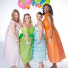 Take a trip back in time with Marietta Theatre Company's THE MARVELOUS WONDERETTES