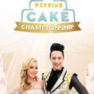 Tara Lipinksi And Johnny Weir Return As Hosts Of WEDDING CAKE CHAMPIONSHIP