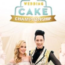 Tara Lipinksi And Johnny Weir Return As Hosts Of WEDDING CAKE CHAMPIONSHIP
