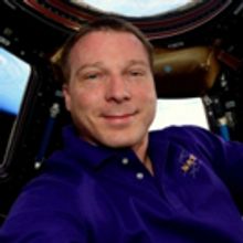 National Geographic Live Presents VIEW FROM ABOVE With Astronaut Terry Virts