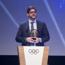 NBC Olympics Wins Four of IOC's Prestigious Olympic Golden Rings for Rio Presentation