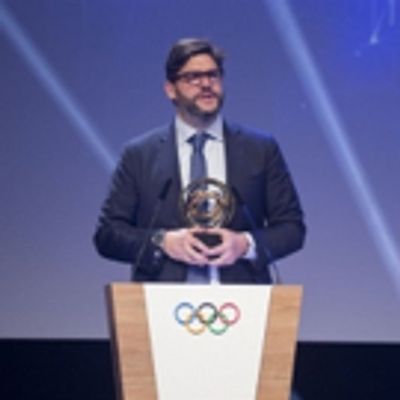 NBC Olympics Wins Four of IOC's Prestigious Olympic Golden Rings for Rio Presentation
