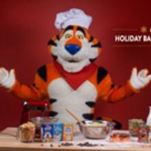 Kellogg's'' Inpires Bakers To Reimagine The Holidays With A Cereal Twist