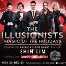 The Box Office is Now Open for the Return of THE ILLUSIONISTS
