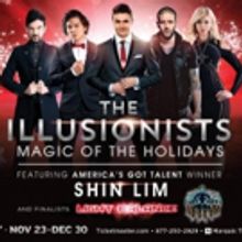 The Box Office is Now Open for the Return of THE ILLUSIONISTS