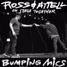Jeff Ross & Dave Attell: Bumping Mics Come to Comix Mohegan Sun
