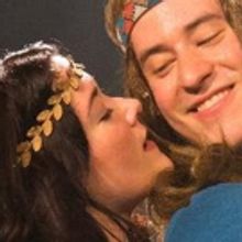 BWW Reviews: A Square Finds A Round Space In Short North Theatre's Production Of HAIR