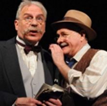 Wil Love and Carl Schurr, Veteran Actors Of The Everyman Theatre