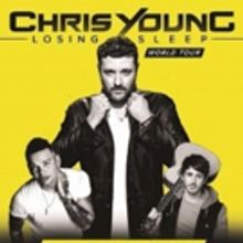 Chris Young Extends 'Losing Sleep 2018 World Tour'