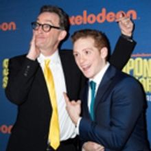Photo Coverage: Sponges Unite! SPONGEBOB Cast Parties Hard on Opening Night!