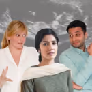 THERE OR HERE Starring Rakhee Thakrar Comes to Park Theatre