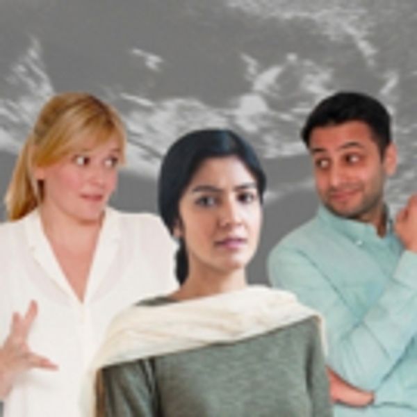 THERE OR HERE Starring Rakhee Thakrar Comes to Park Theatre Photo