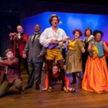 Photo Flash: First Look at THE SERVANT OF TWO MASTERS at New Village Arts