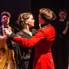 New Musical ANNA KARENINA Comes to Covent Garden