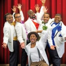 Photo Flash: Theatrical Outfit Presents FIVE GUYS NAMED MOE