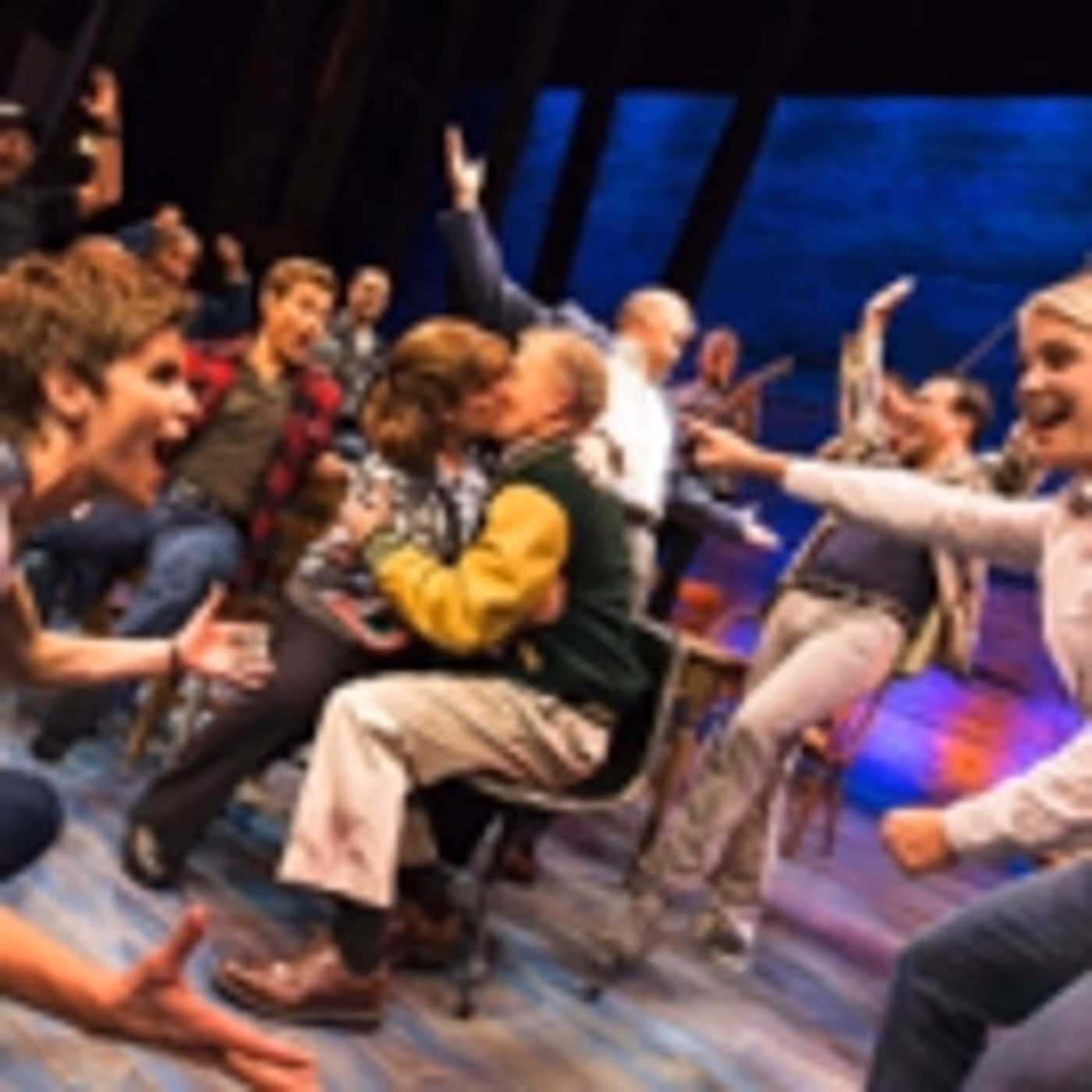 BWW Morning Brief November 16th, 2017 - 'SCHOOL GIRLS', THE MAD ONES and HOT MESS Open Off-Broadway! Image