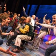Breaking: COME FROM AWAY, FALSETTOS and THE PLAY THAT GOES WRONG Join the Ahmanson's 