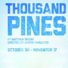 Westport Country Playhouse Announces Community Events For THOUSAND PINES