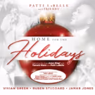 Patti LaBelle to Release 'HOME FOR THE HOLIDAYS' Album This Fall