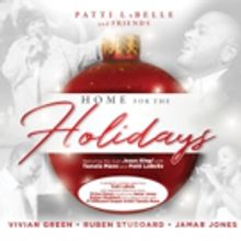 Patti LaBelle to Release 'HOME FOR THE HOLIDAYS' Album This Fall