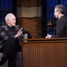 VIDEO: John Lithgow Says HILLARY AND CLINTON is a Very Personal Play