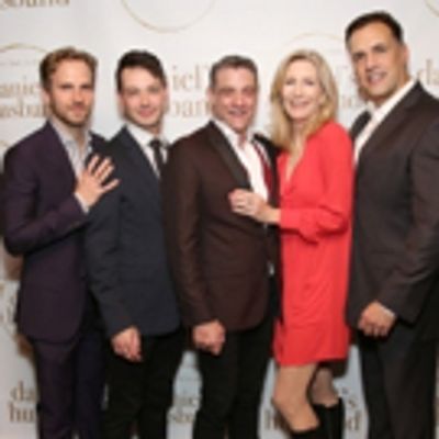 Photo Coverage: Inside the Opening Night Celebration for DANIEL&#039;S HUSBAND