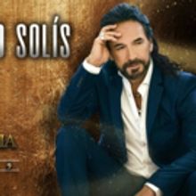 Marco Antonio Solis Announces U.S. Dates For His 2019 Tour