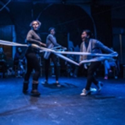 BWW Review: IN THIS HOPE: A PERICLES PROJECT at The Welders: A Playwrights' Collective