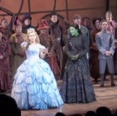 A Week of WICKED: The 10th Anniversary Curtain Call!