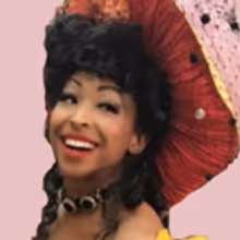Broadway's N'Kenge Makes Her Debut as Medda in NEWSIES!