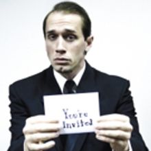 Donny Riedel of CLUE at The Ringwald Theatre says It's a Fast-Paced, Hilarious Show t