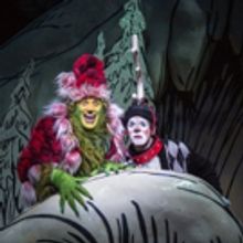 VIDEO: HOW THE GRINCH STOLE CHRISTMAS at The Old Globe - How the Grinch Does His Make