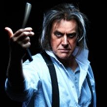 Anthony Warlow & Gina Riley To Star In Special Engagement of SWEENEY TODD