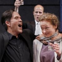 BWW Review: ACT Negotiates a Stunningly Solid Piece with OSLO Photo