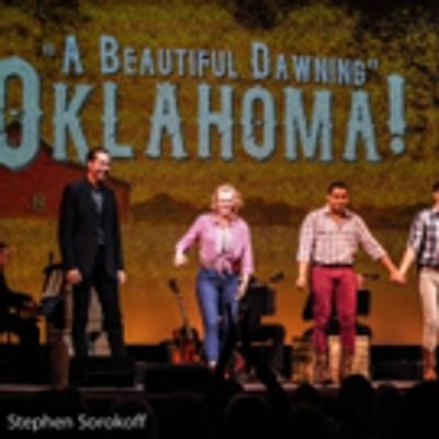 Photo Coverage: 92Y Lyrics &amp; Lyricists Celebrates OKLAHOMA! at 75