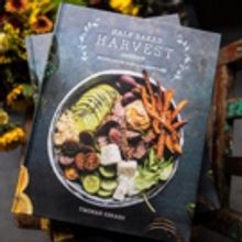 BWW Review: HALF BAKED HARVEST COOKBOOK by Tieghan Gerard Presents Wonderful and Temp