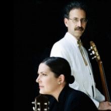 The Newman and Oltman Guitar Duo Celebrates World Premiere of Leo Brouwer's THE BOOK 