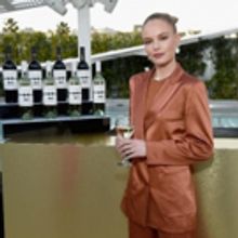 CHLOE WINE COLLECTION and Women in Film Team Up with Kate Bosworth to Support Female 