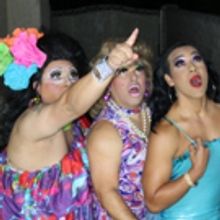 Chico's Angels New Show CHICAS IN SPACE Opens April 18