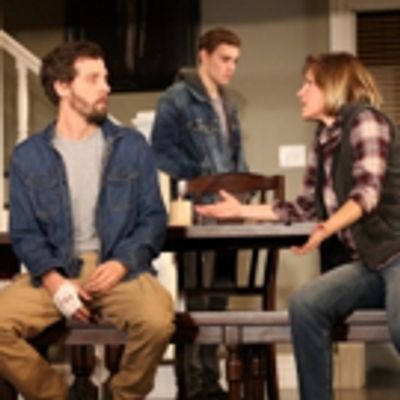 Photo Flash: First Look at Westport Country Playhouse's THOUSAND PINES