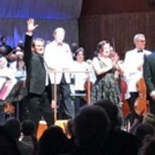BWW Review: Baltimore Symphony Orchestra Performs a Rousing Rodgers & Hammerstein Con