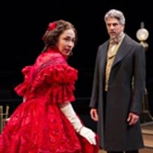 Photo Flash: Get A First Look At THE HEIRESS at Arena Stage