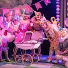 Photo Flash: First Look at SLEEPING BEAUTY at Theatre Royal Stratford East