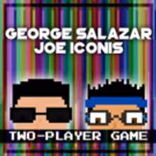 George Salazar And Joe Iconis Will Release TWO-PLAYER GAME From Ghostlight Records