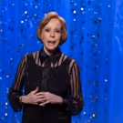 CBS to Air Encore of CAROL BURNETT 50TH ANNIVERSARY SPECIAL, Today